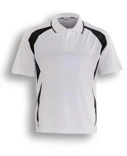 Picture of Bocini, Kids Breezeway Sports Polo